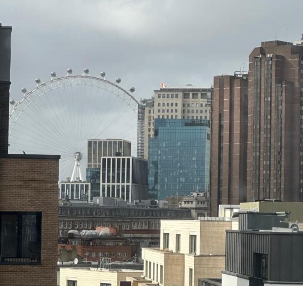 Spacious,1 Bed, Balcony, Southwark Central London Exterior photo